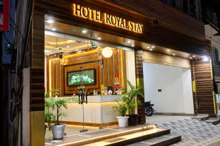 Hotel Royal stay - 0