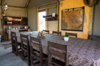 Jamy Traut Safaris - 3