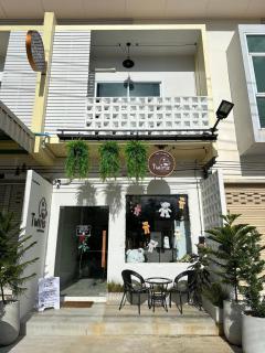 Twins cafe & Room - 7