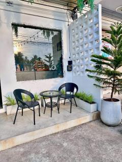 Twins cafe & Room - 6