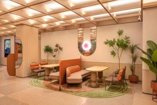 Orange Hotel Qingdao Lanwan Art Park - 4