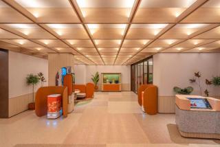 Orange Hotel Qingdao Lanwan Art Park - 5