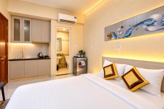 G8 Le Van Sy Hotel Saigon - 3