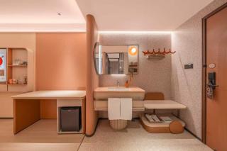 Orange Hotel Qingdao Lanwan Art Park - 6