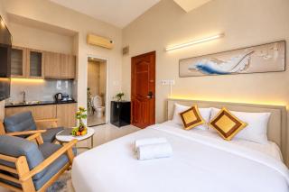 G8 Le Van Sy Hotel Saigon - 5