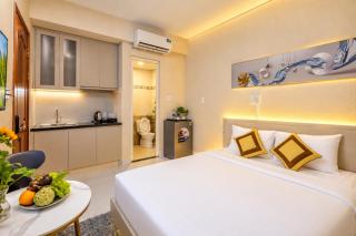 G8 Le Van Sy Hotel Saigon - 2