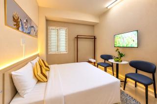 G8 Le Van Sy Hotel Saigon - 1