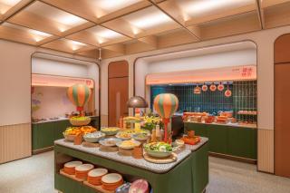 Orange Hotel Qingdao Lanwan Art Park - 9