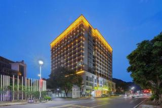 Vienna Classic Hotel Qingyuan Taihe Ancient Cave Scenic Area - 8