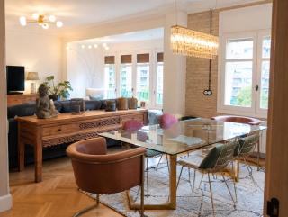 Alto standing, céntrico, ideal alquiler corporativo Parking - 8