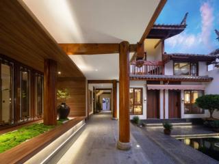 花筑丨良栖阁丨丽江古城木府忠义市场店Floral Hotel Liangqi Pavilion Lijiang Ancient Town, Mu Mansion, Zhongyi Market Branch - 9