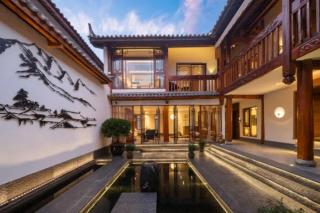 花筑丨良栖阁丨丽江古城木府忠义市场店Floral Hotel Liangqi Pavilion Lijiang Ancient Town, Mu Mansion, Zhongyi Market Branch - 0