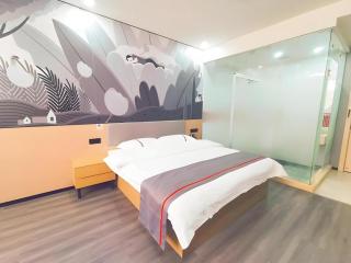 Thank Inn Plus Hotel Jiangyin University - Wuxi - 6
