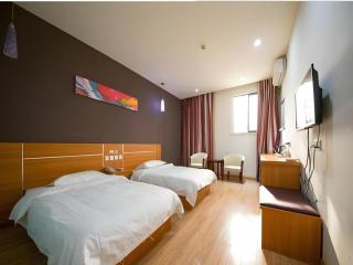 Thank Inn Plus Hotel Jiangyin University - Wuxi - 5
