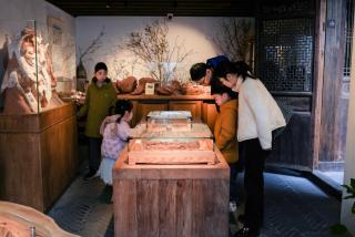 Floral Lux Hotel Shaoxing Hemu Fossil Private Museum - 1