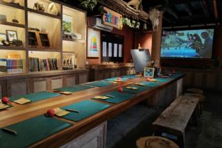 Floral Lux Hotel Shaoxing Hemu Fossil Private Museum - 3