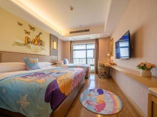 Vienna Hotel Nanning Xiangsi Lake University Town - 9