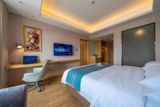 Vienna Hotel Nanning Xiangsi Lake University Town - 8