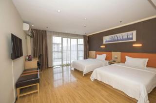 7 Days Premium Nanjing Gaochun Beiling Road Branch - 9