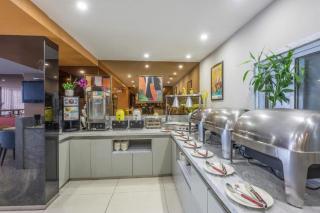 Jinjiang Inn Suzhou Railway Station Wanda Plaza Pinglong Road Metro Station - 8