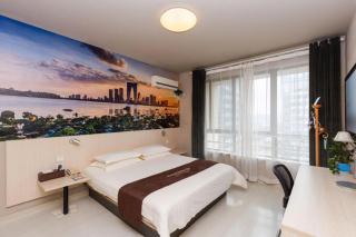 Jinjiang Inn Suzhou Railway Station Wanda Plaza Pinglong Road Metro Station - 5