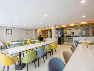 Jinjiang Inn Suzhou Railway Station Wanda Plaza Pinglong Road Metro Station - 1