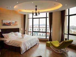 Jinjiang Metropolo Hotel - Liyang Tianmu Lake - 9