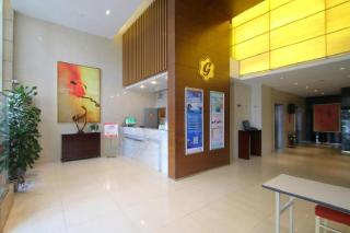 Jinjiang Inn Shanghai North Bund Yangpu Bridge Branch - 4