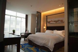 Jinjiang Metropolo Hotel - Liyang Tianmu Lake - 4