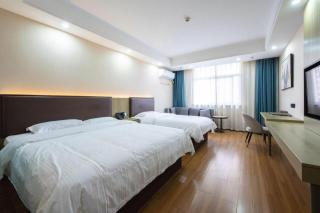 GreenTree Inn Wuxi Huishan District Xizhang Metro Station Express Hotel - 7