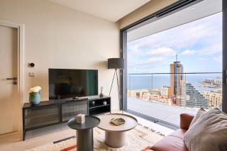 Mercury One Bedroom Haven with Fantastic Views - 9