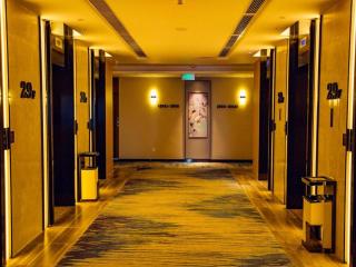 Hengding Century Hotel Chengdu - 3