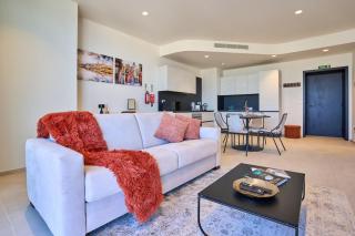 14th Floor Seaview Luxury Apartment in St Julian's - 5