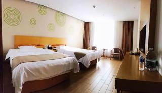 GreenTree Inn Luoyang Train Station Zhuangyuanhong Road Hotel - 2