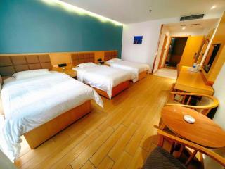 GreenTree Inn Luoyang Train Station Zhuangyuanhong Road Hotel - 1