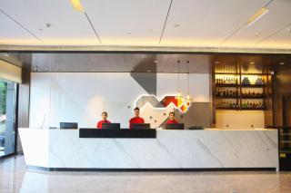 Borrman Hotel Nanning Railway Station - 8