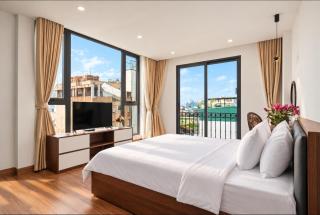 Alan Lumière Boutique Hotel Hanoi - 1