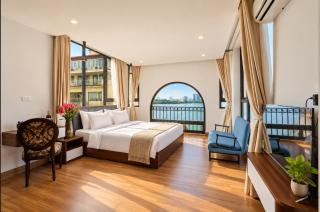 Alan Lumière Boutique Hotel Hanoi - 6