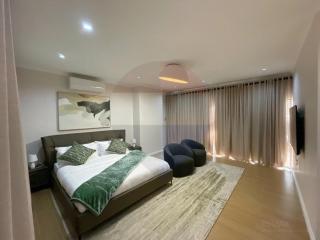 Luxury Villa Manzini Starlink WiFi BBQ - 8