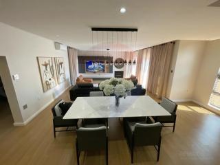 Luxury Villa Manzini Starlink WiFi BBQ - 5