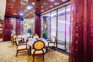 Datong Tiangui International Hotel - 9
