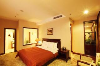 Datong Tiangui International Hotel - 8