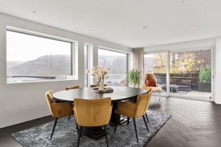 Luxury home with views and sauna, walk to centre - 6