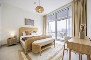 Bloomfields 2BR in Lamar Residence - Raha Beach - 9