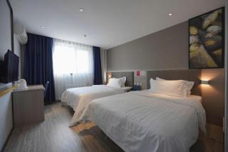 7 Days Inn Beijing Shilihe Subway Station Juranzhijia Branch - 7