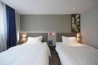 7 Days Inn Beijing Shilihe Subway Station Juranzhijia Branch - 4