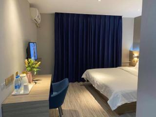7 Days Inn Beijing Shilihe Subway Station Juranzhijia Branch - 3