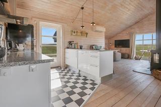 Unikt Feriehus I Første Klitrække Sj333 - 2