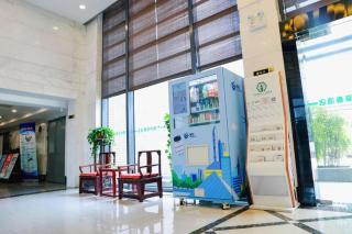GreenTree Inn Jiangsu Suzhou New District Science and Technology College Business Hotel - 9