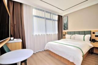 GreenTree Inn Suzhou Shihu Suli Road Express Hotel - 2